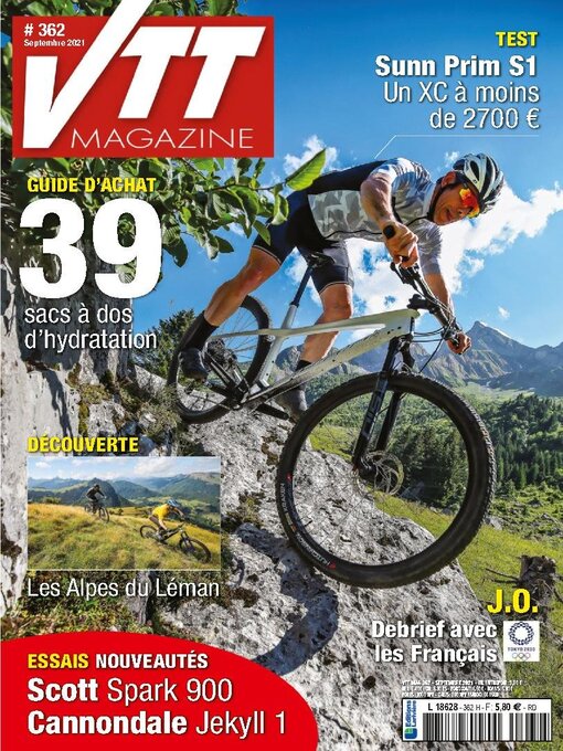 Title details for VTT Magazine by Editions Lariviere SAS - Available